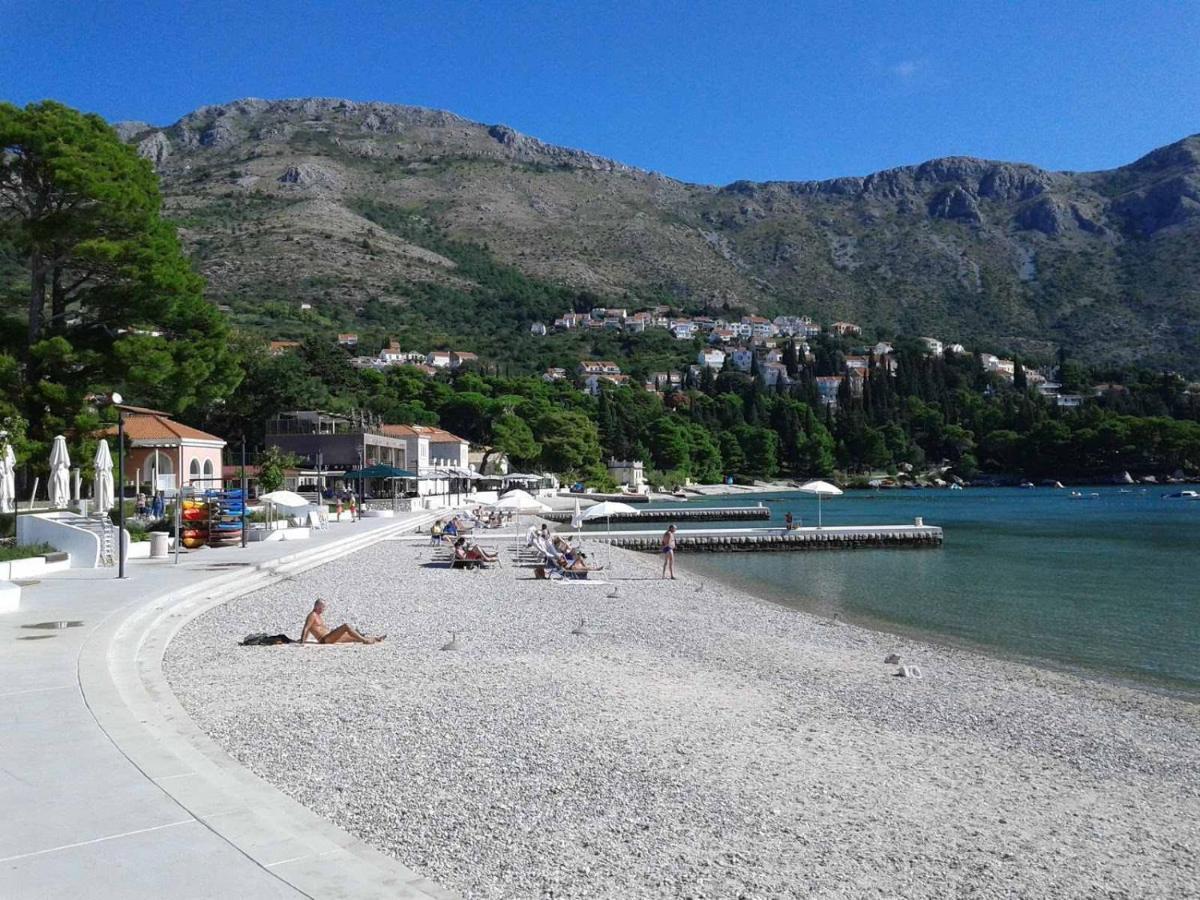 Apartment Luka Near Dubrovnik Cibaca Екстериор снимка
