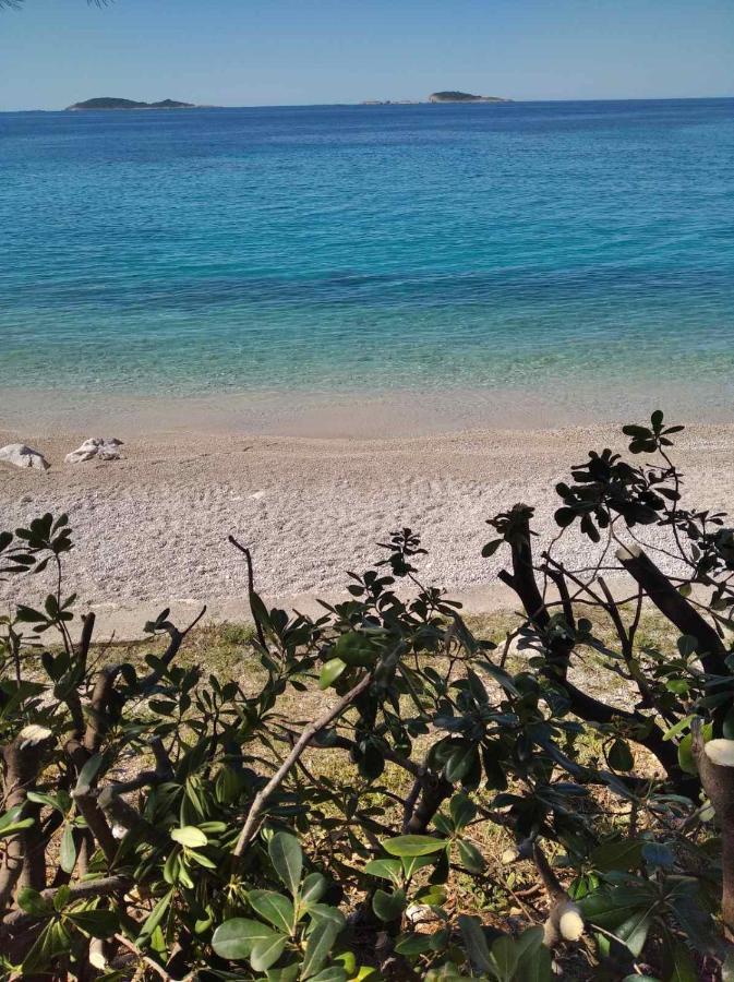 Apartment Luka Near Dubrovnik Cibaca Екстериор снимка