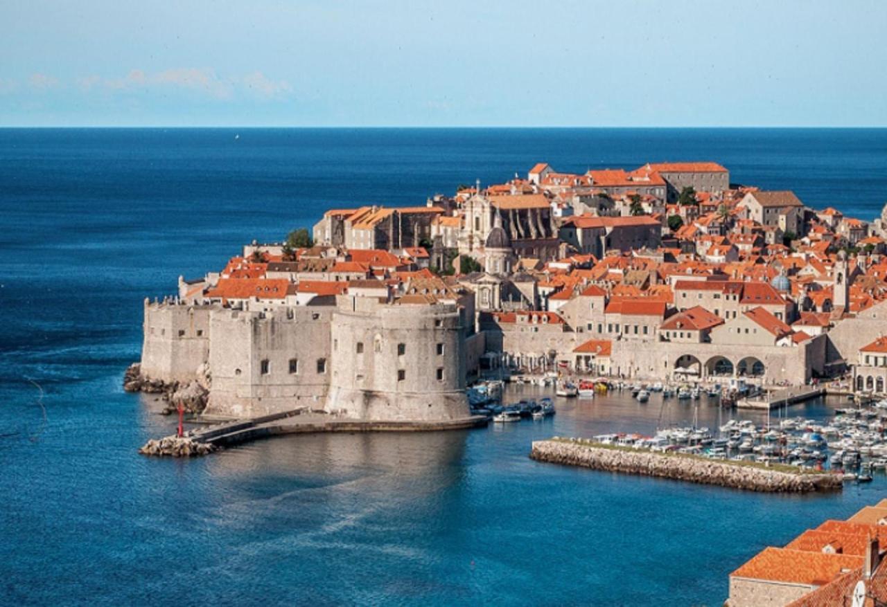 Apartment Luka Near Dubrovnik Cibaca Екстериор снимка