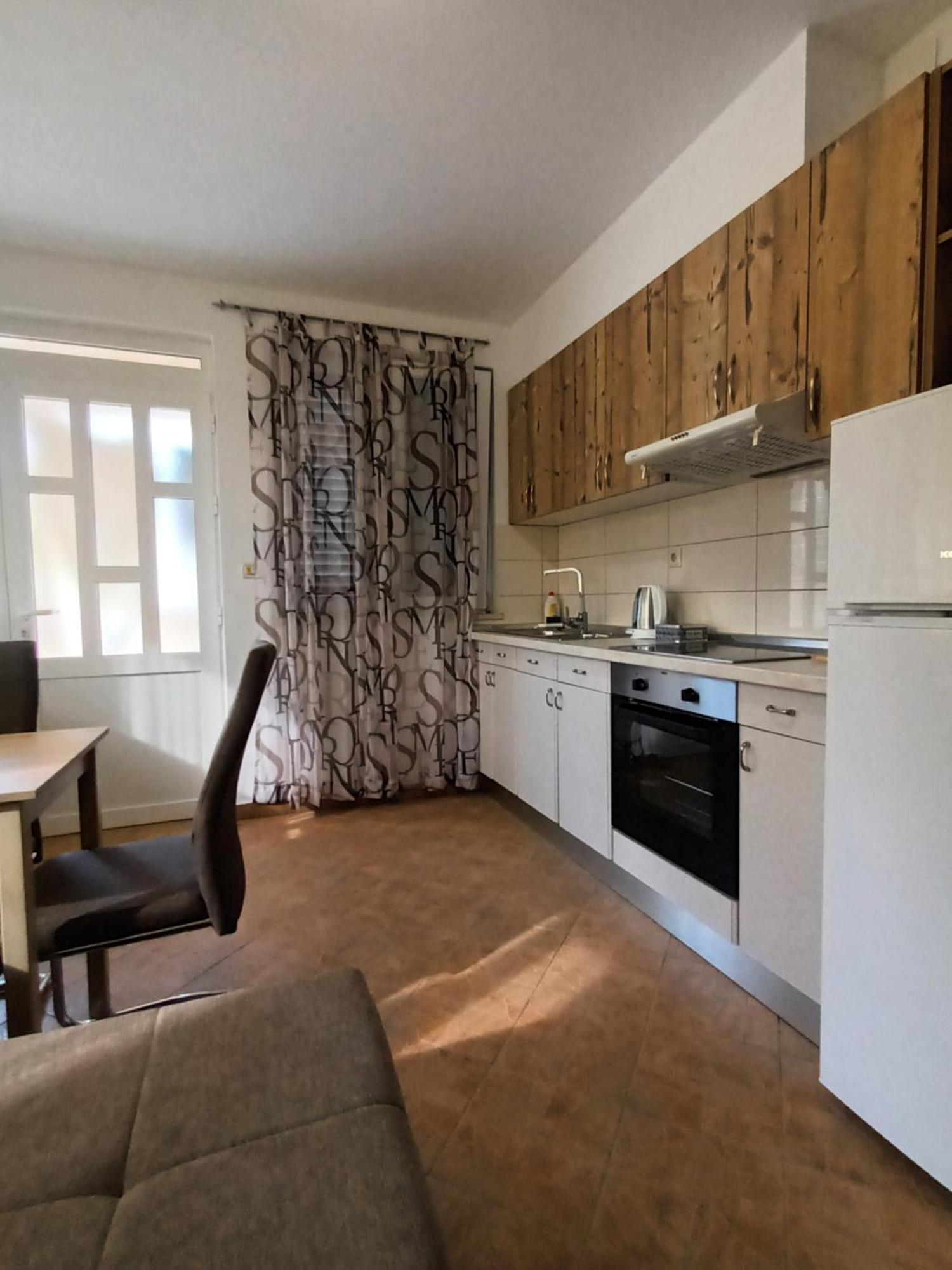 Apartment Luka Near Dubrovnik Cibaca Екстериор снимка