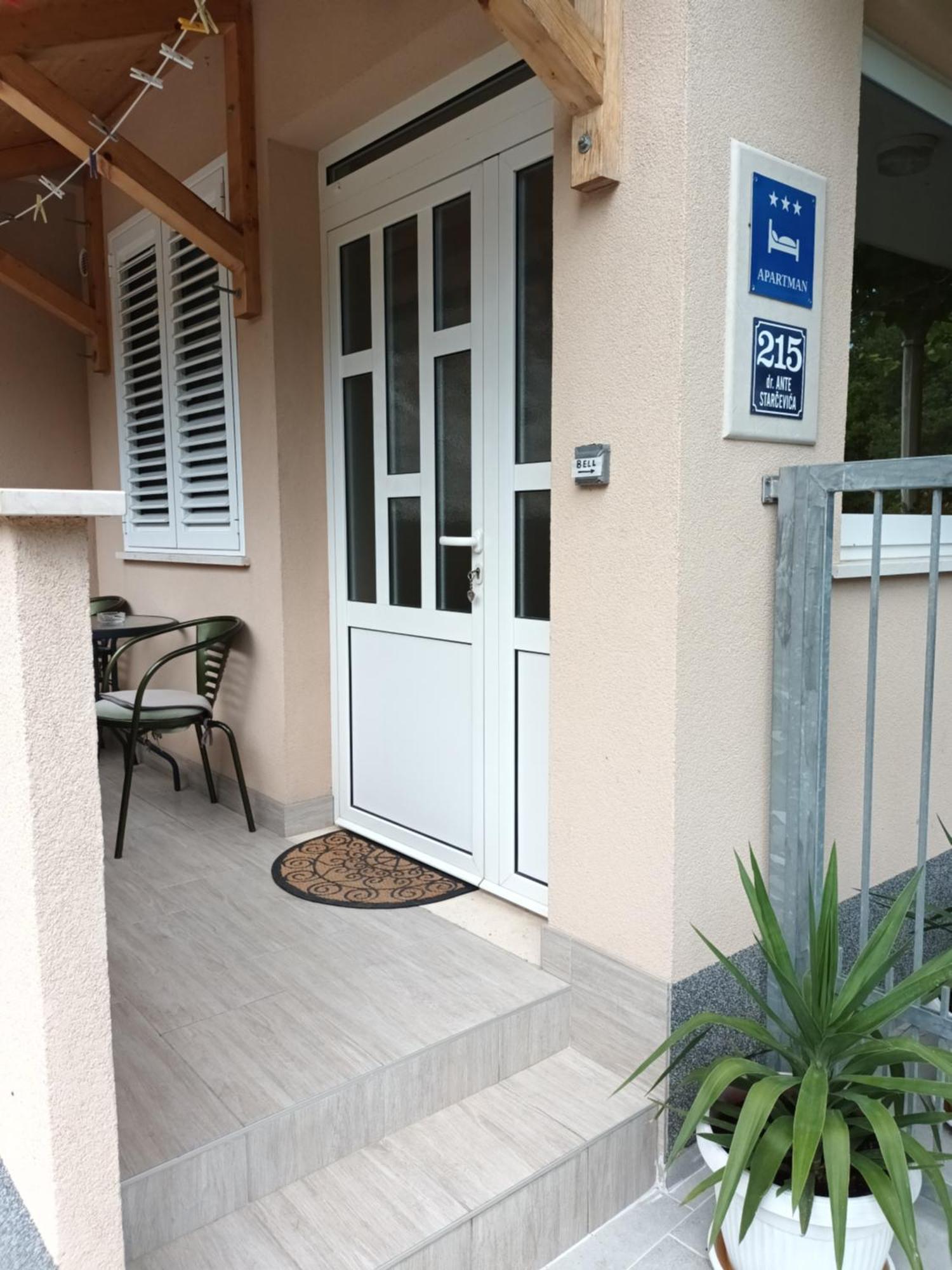 Apartment Luka Near Dubrovnik Cibaca Екстериор снимка